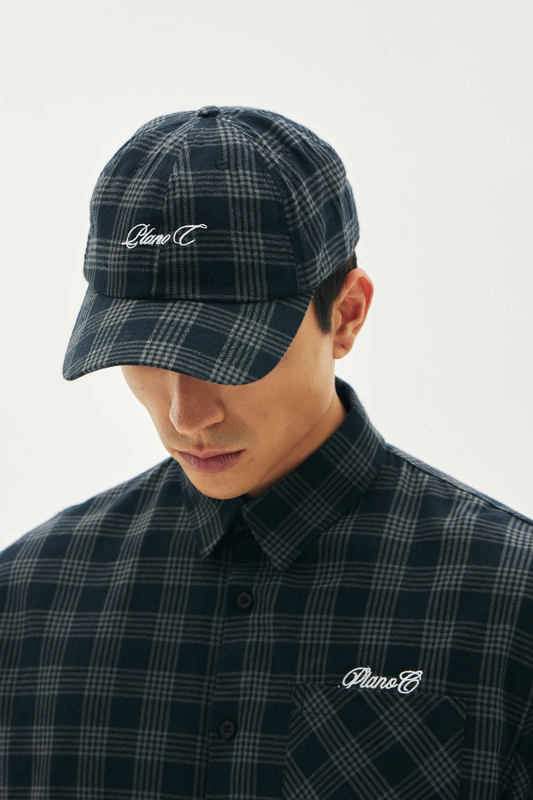 CAMISA SIGNATURE FLANNEL XADREZ PLANO C