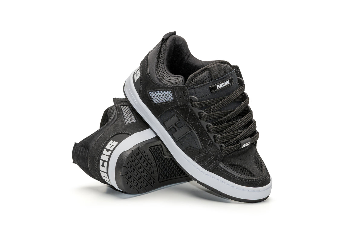 TENIS HOCKS BOLD CLASSIC BLACK