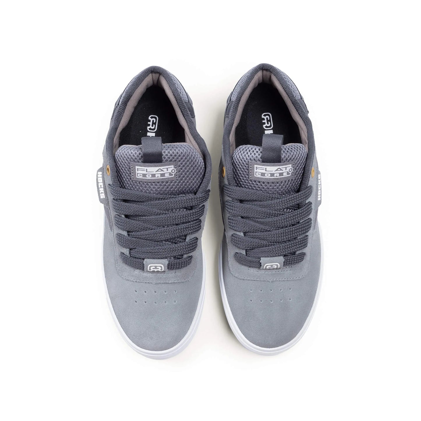 TENIS HOCKS FLAT CORE + NARDO DIJON