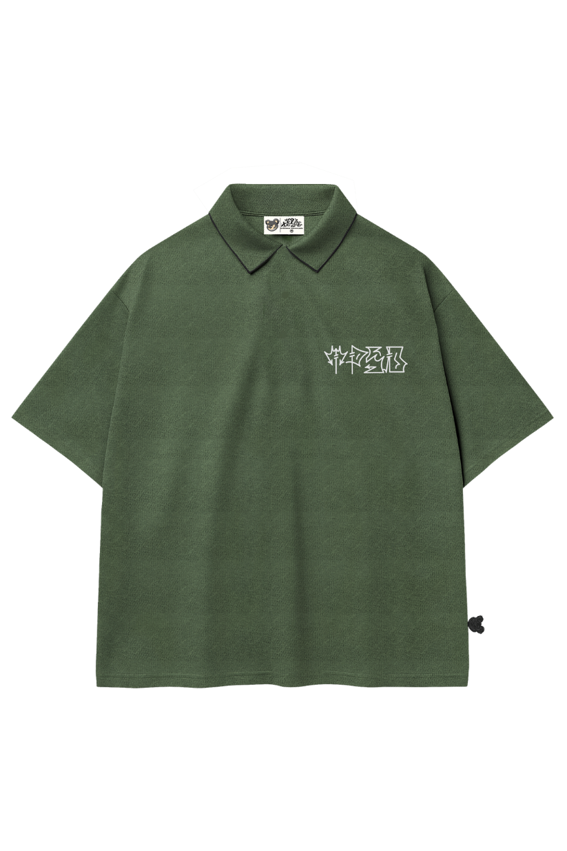 CAMISA POLO PIQUET TRIPSIDE REF: PP04
