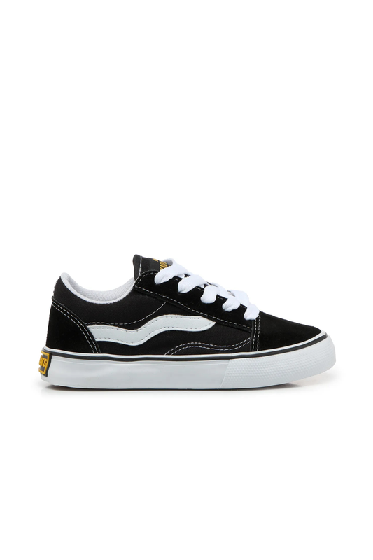 TENIS OLD SCHOOL - PRETO
