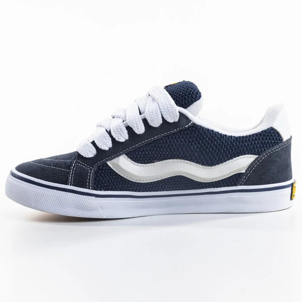TENIS MAD RATS BULKY CLASSIC 90 NYLON AZUL MARINHO