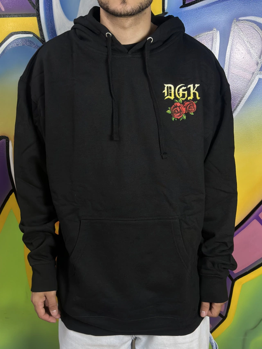 Moletom DGK Ridin Dirty Hooded Fleece