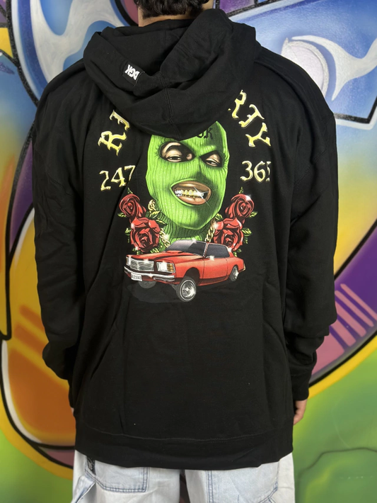 Moletom DGK Ridin Dirty Hooded Fleece