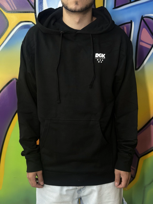 Moletom Dgk All Star Mini Logo